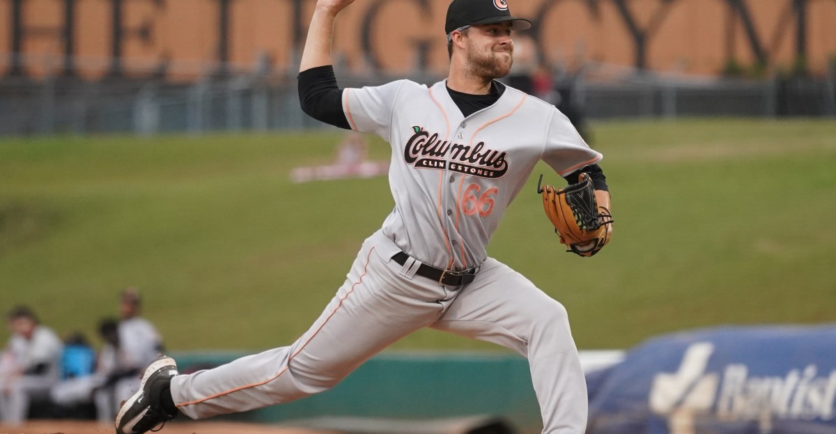 2025 Atlanta Braves Prospect Reviews: Brett Sears