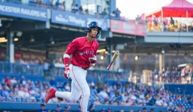 Red Sox News & Links: Kristian Campbell to play winter ball