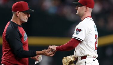 2025 Arizona Diamondbacks Player Reviews #52: Kyle Nelson