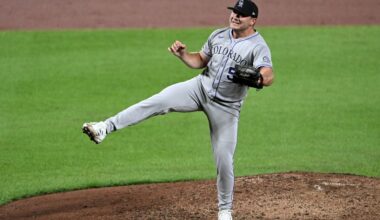 Colorado Rockies Player Reviews: Seth Halvorsen showed closer potential in his first full season