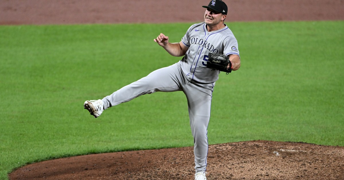 Colorado Rockies Player Reviews: Seth Halvorsen showed closer potential in his first full season