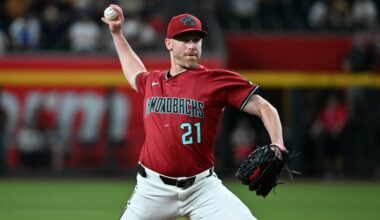 2025 Diamondbacks Reviews: #44 Anthony DeSclafani