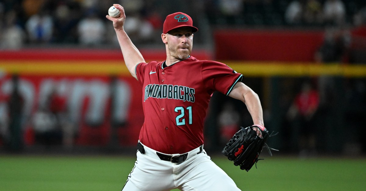 2025 Diamondbacks Reviews: #44 Anthony DeSclafani