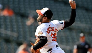 Orioles news: Arizona Fall League and minor moves