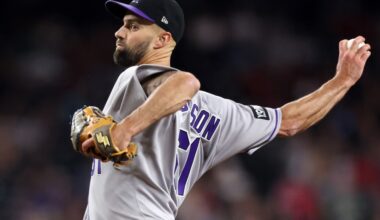 Rockies Player Reviews: Nick Anderson was a decent, yet forgettable reliever in 2025
