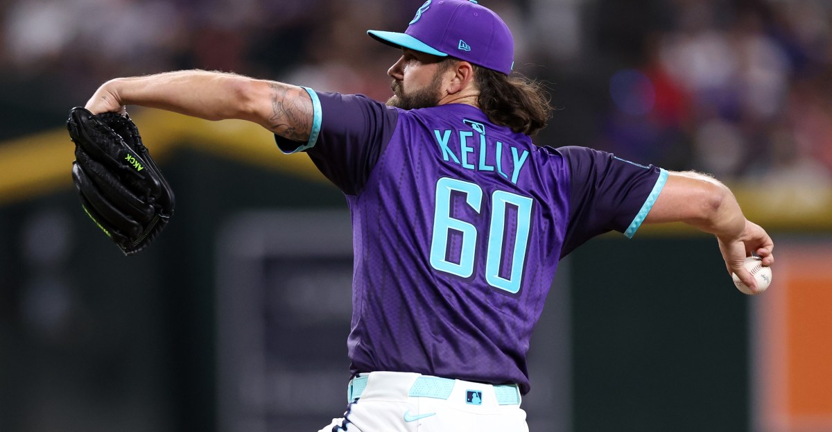 2025 Arizona Diamondbacks Player Reviews: #66 Casey Kelly