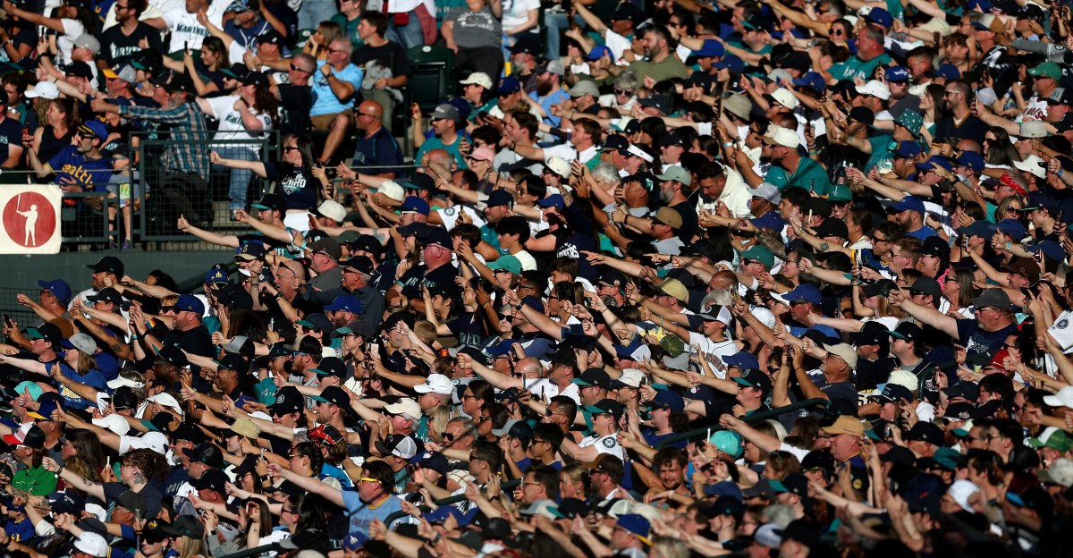 2.5M Mariners fans visit T-Mobile Park in 2025