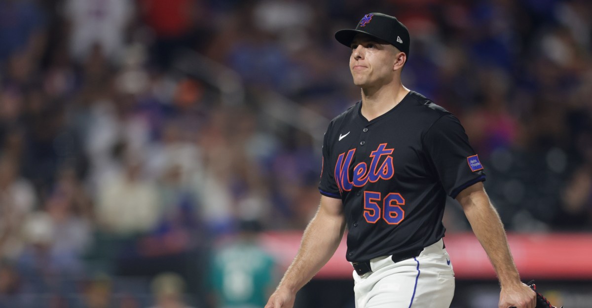 Mets Season Review: Ryan Helsley was a disaster in New York