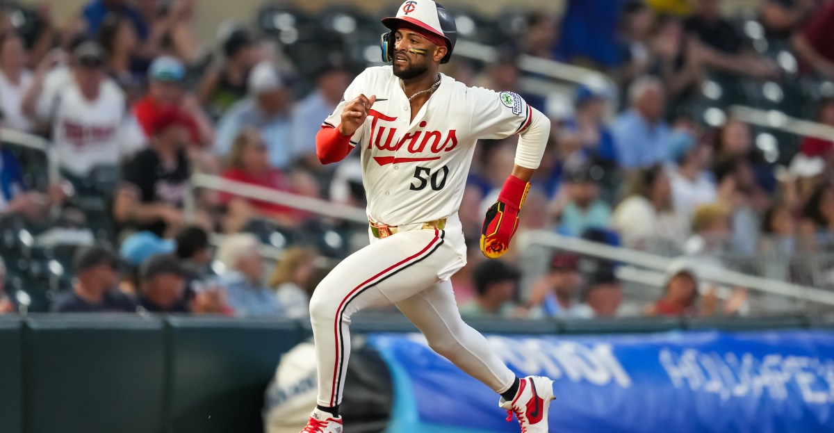 Why Willi Castro is a sensible free agent signing for the Washington Nationals