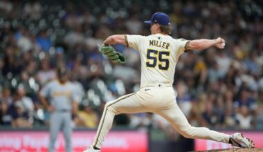 Brewers’ free agents and contract options