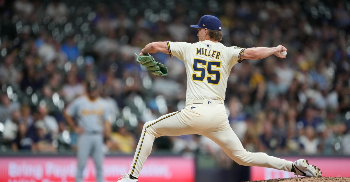 Brewers’ free agents and contract options