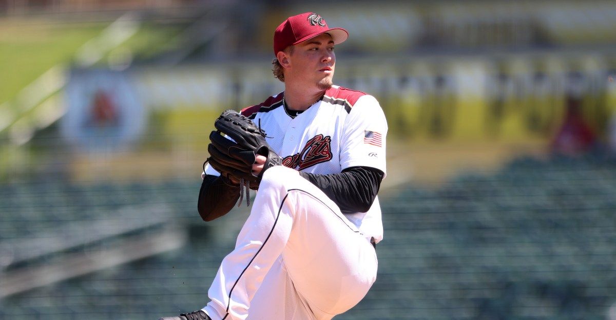San Francisco Giants prospect rankings: RHP Blade Tidwell voted No. 9