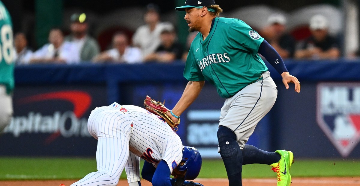 Mets Morning News: First Domino