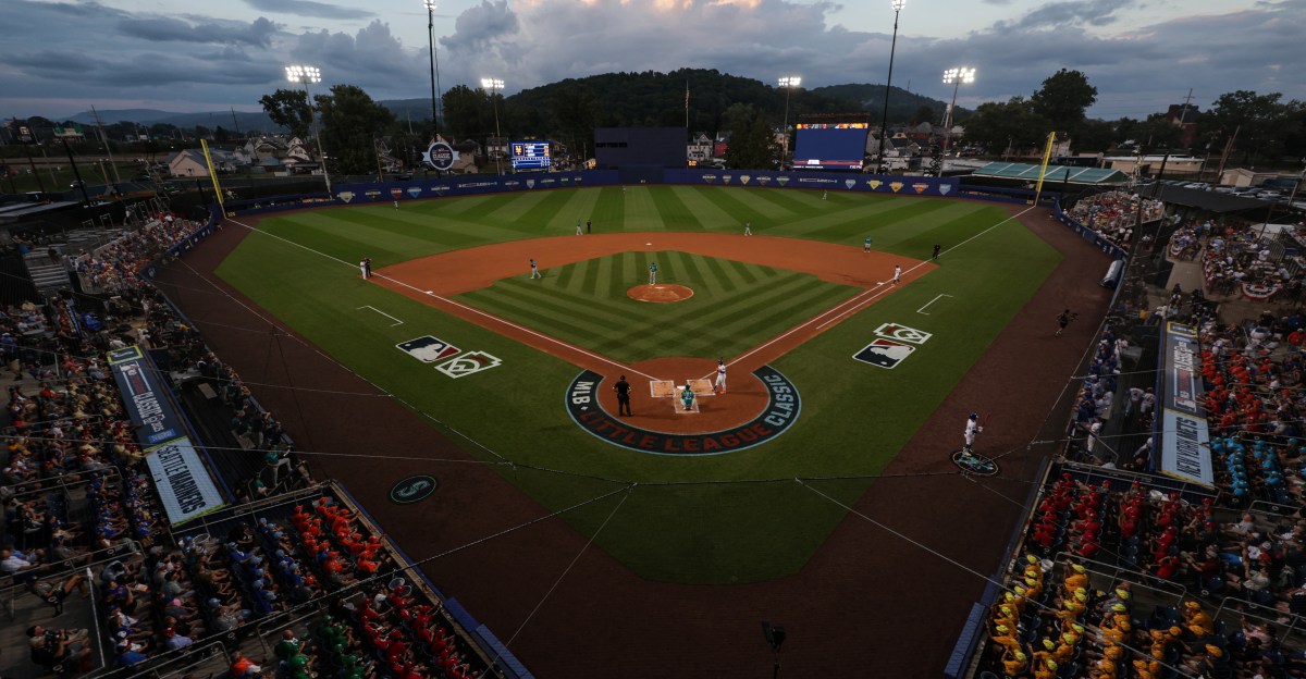 Braves will play in 2026 Little League Classic