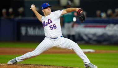 Orioles sign closer Ryan Helsley to two-year deal