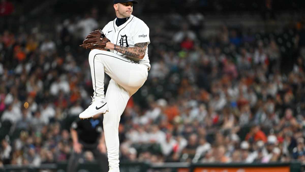 Royals sign Lee’s Summit native Alex Lange to one-year deal