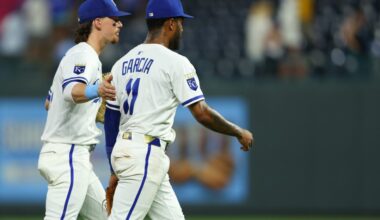 Kansas City Royals news: The Royals infield is elite defensively