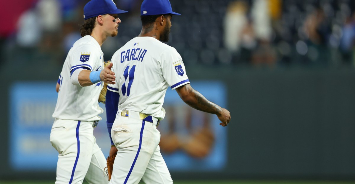 Kansas City Royals news: The Royals infield is elite defensively