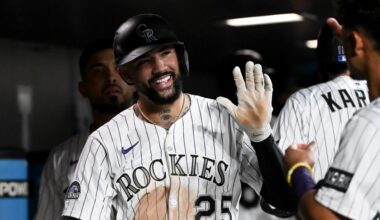Colorado Rockies player reviews: Warming Bernabel made a splash in his MLB debut season