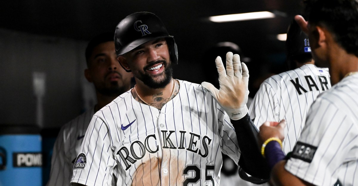 Colorado Rockies player reviews: Warming Bernabel made a splash in his MLB debut season