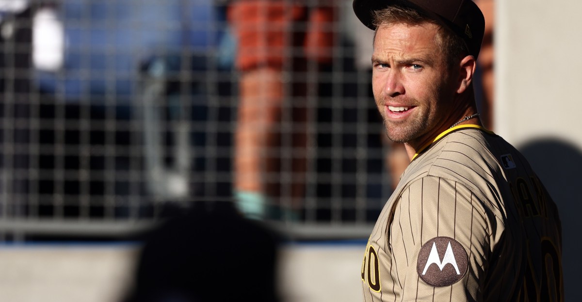 Good Morning San Diego: Luis Campusano might have his last opportunity to impress Padres; Jason Adam gives back to San Diego