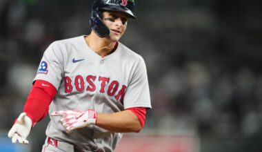 2025 Red Sox in Review: Roman Anthony’s breakout came to a screeching halt