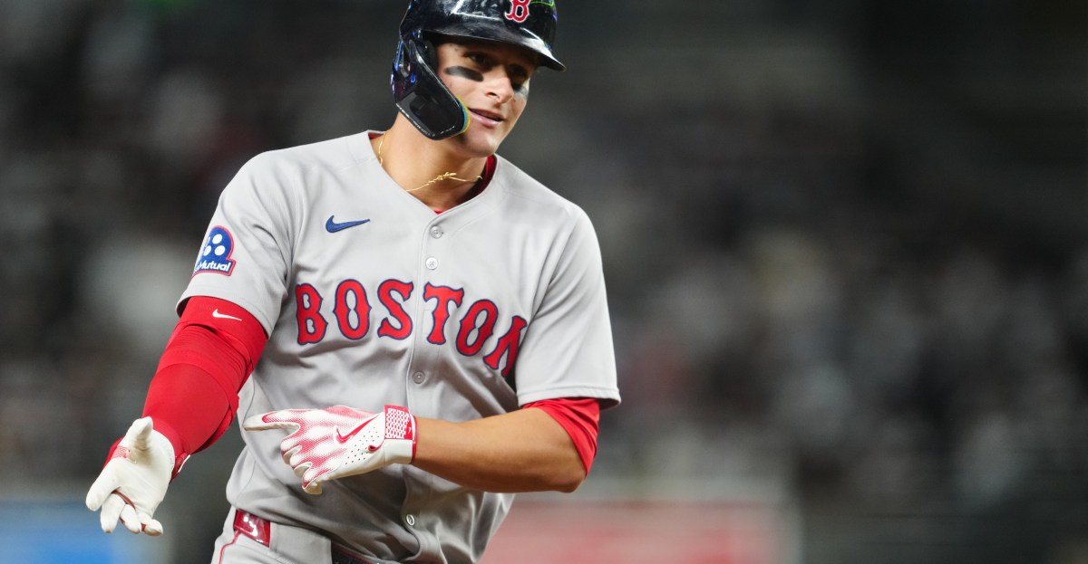 2025 Red Sox in Review: Roman Anthony’s breakout came to a screeching halt