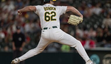 Elephant Rumblings: A’s Re- Lefty Ben Bowden, Others To Minors Deals