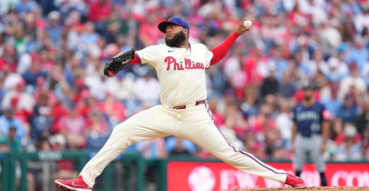 Phillies news: José Alvarado, Kevin Long, Gage Wood