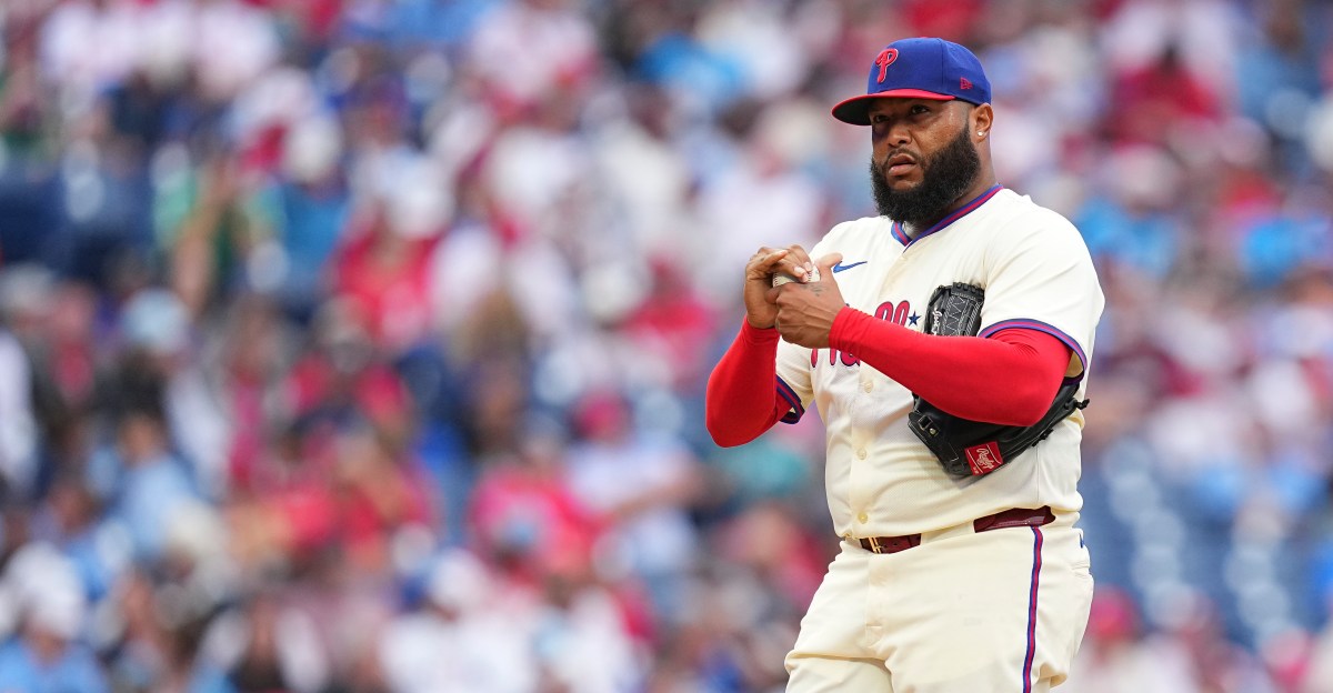 What would your plan be for the Phillies bullpen this offseason?