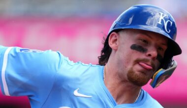 Kansas City Royals news: Witt Wins Second “Heart & Hustle Award”