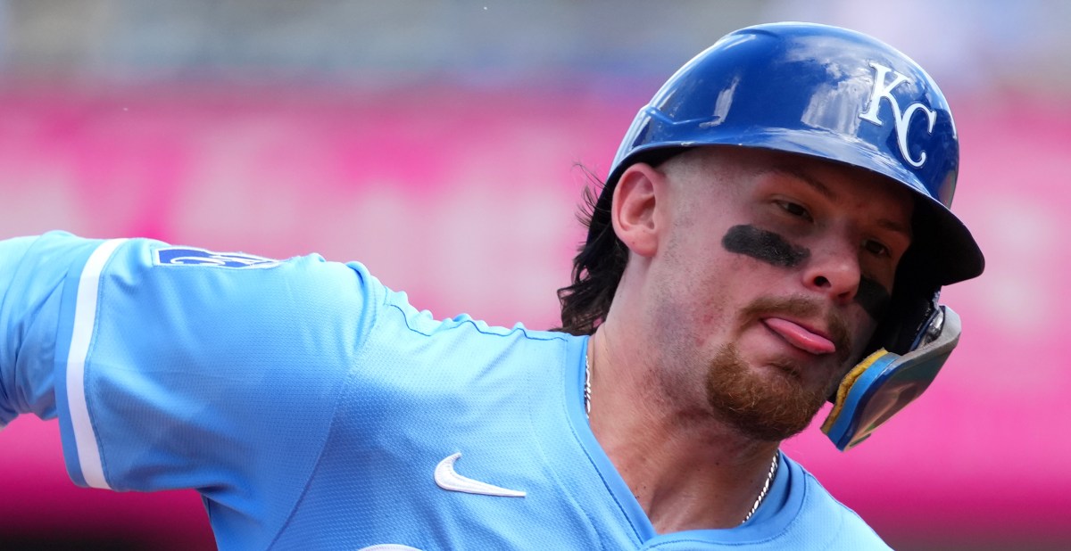 Kansas City Royals news: Witt Wins Second “Heart & Hustle Award”