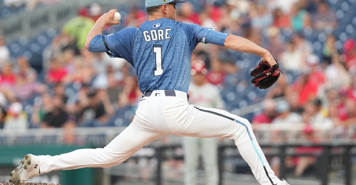 The Sonny Gray trade gives the Washington Nationals an idea of a potential MacKenzie Gore return
