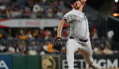 Colorado Rockies player reviews: Lucas Gilbreath’s Rockies tenure ended quietly