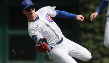 Cubs News: Crow-Armstrong, Happ and Hoerner win Gold Gloves