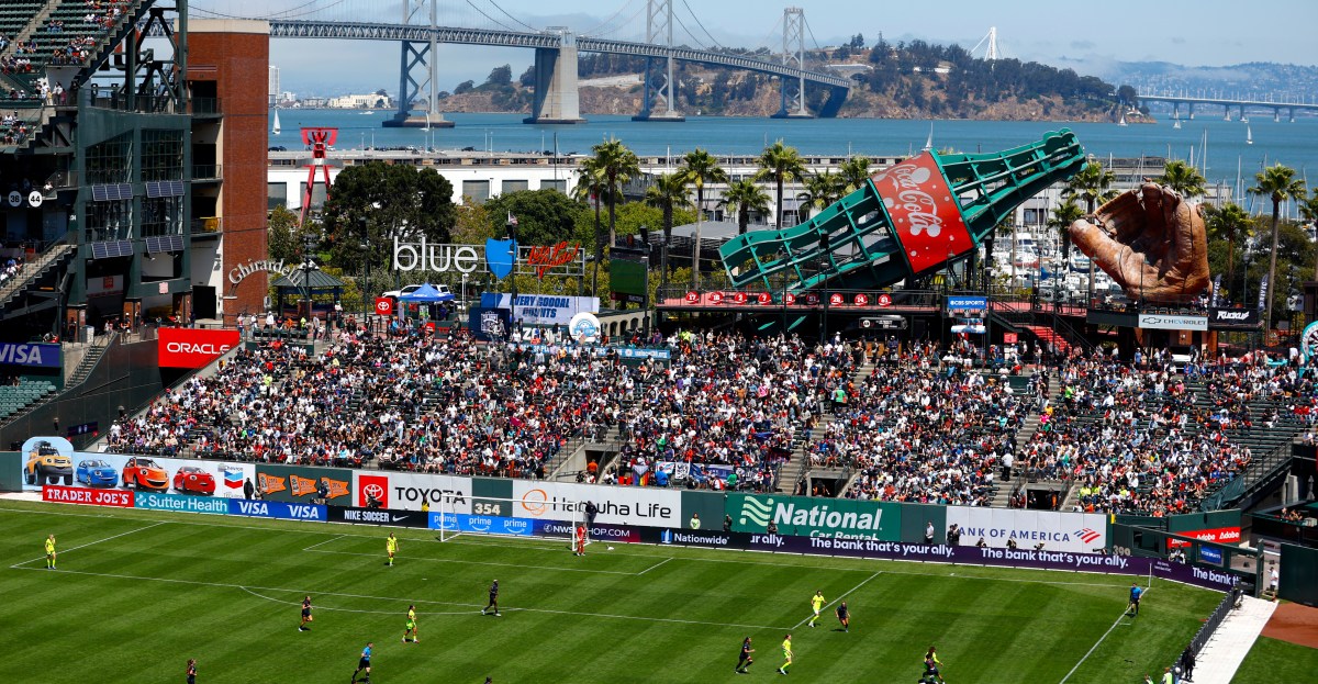 SF Giants Community: How to help Bay Area community food banks