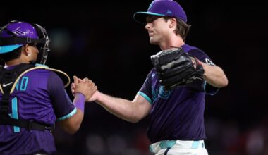 2025 Diamondbacks Reviews: #50 Jake Woodford