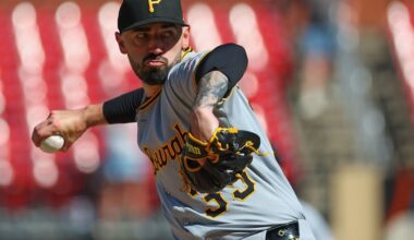 Pirates Make Flurry of Roster and Coaching Moves