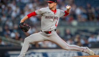 The Brewers May Want MacKenzie Gore, Here’s What They Have To Offer The Nats