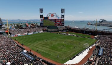 What would Giants fans pick as their walk-up music?