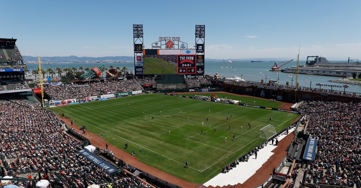 What would Giants fans pick as their walk-up music?