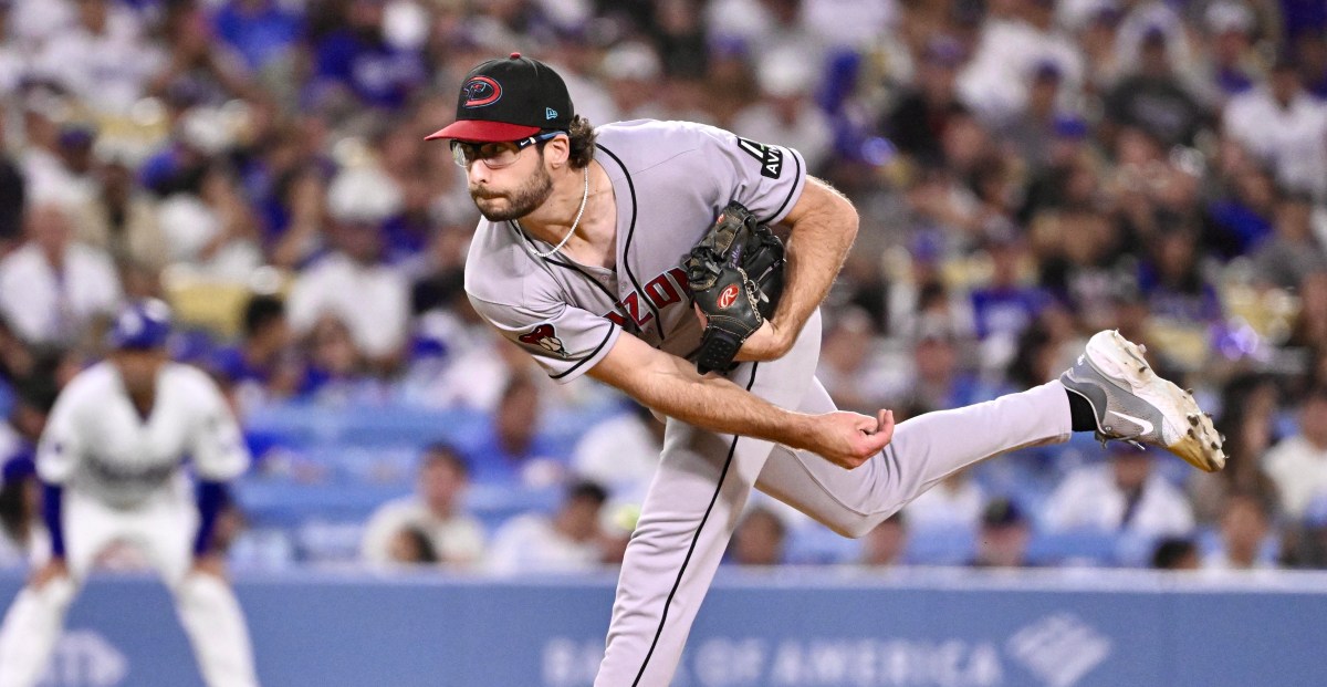 Cubs free agent target: Zac Gallen