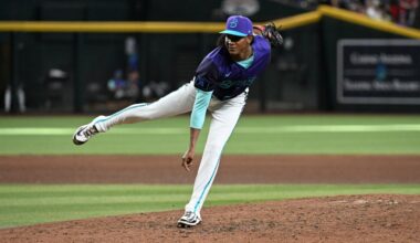 2025 Arizona Diamondbacks Player Reviews: #48 Juan Burgos