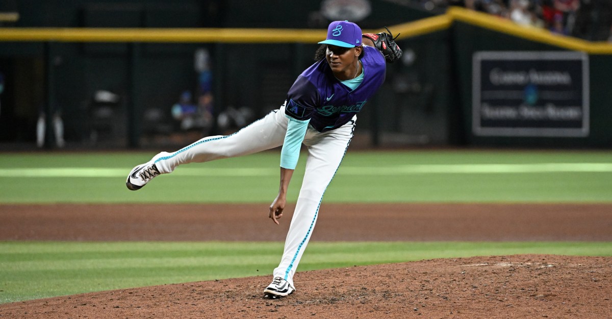 2025 Arizona Diamondbacks Player Reviews: #48 Juan Burgos