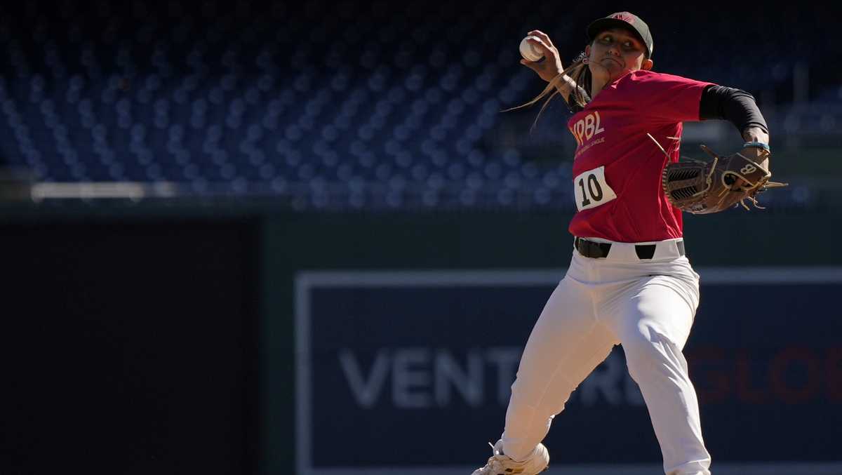 New England players drafted for first Women's Pro Baseball League teams