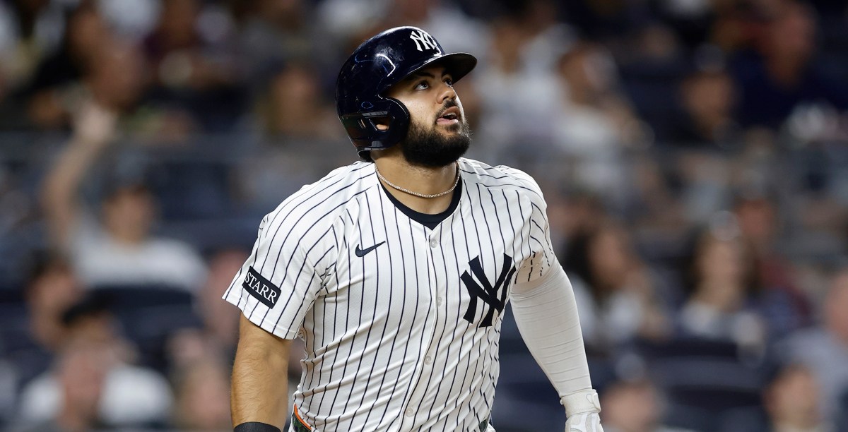 Yankees 2025 Roster Report Cards: Jasson Domínguez