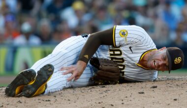 Padres’ Jason Adam could return at start of 2026 season