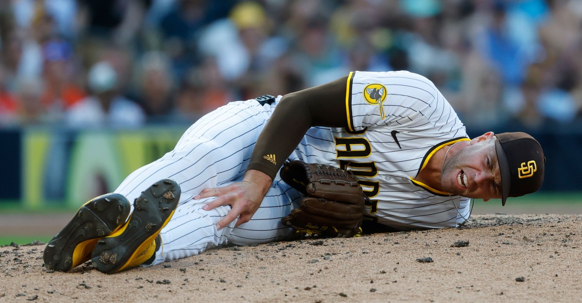 Padres’ Jason Adam could return at start of 2026 season