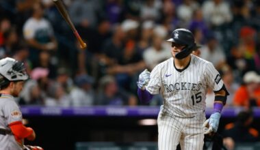 Colorado Rockies news: What if opposing pitchers actually feared Rockies hitters again?