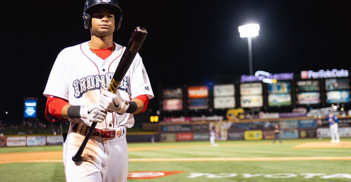 Justin Crawford is at the heart of the Phillies outfield solution